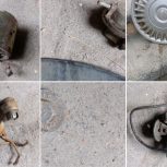 وسایل پیکان پژو (برقی وغیره