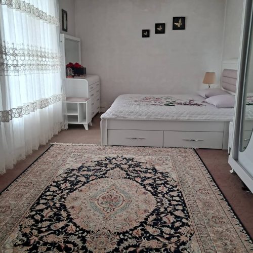 خانه مسکونی کشمش تپه