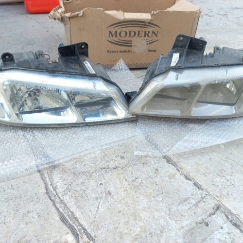 چراغ جلو و عقب پژو پارس