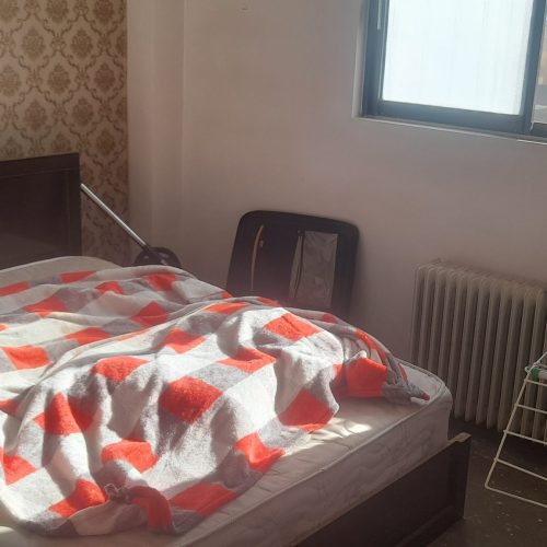آپارتمان واقع در کوچه ماکان بین ابن‌ سینا 6 و 8