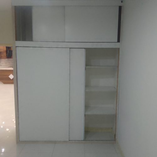آپارتمان اجاره ایی دو خوابه بزرگ واحد 2 طبقه 2 نور مخفی کابینت ام دی اف کف سرامیک گرمایشی پکیج رادیاتور بخاری تو عکس مشخص است