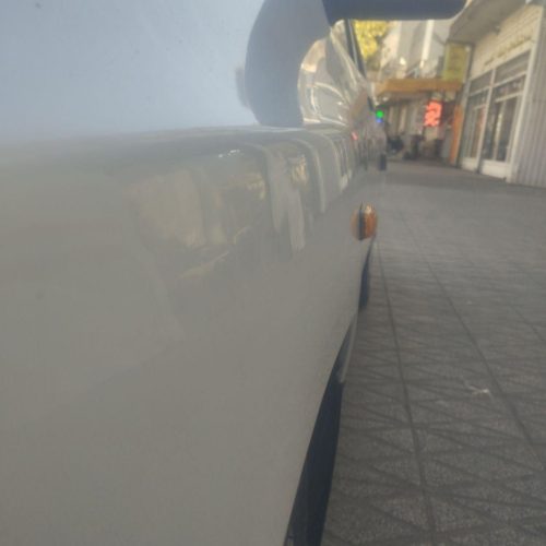 پراید تمام فابریک شاسی پلمپ