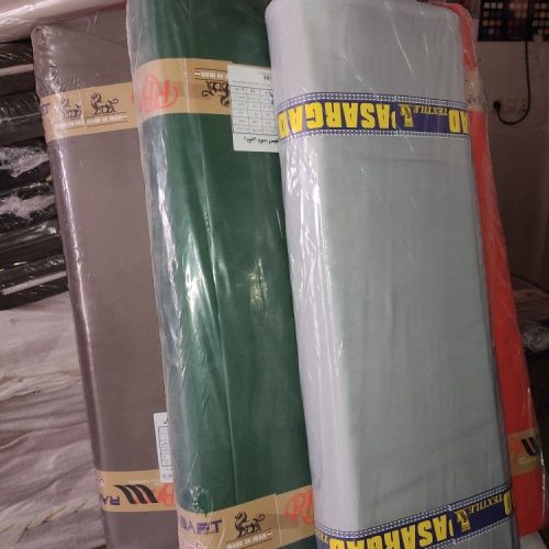 خریدار پارچه