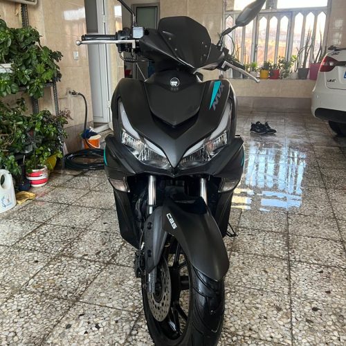 آیروکس 1403 بدون خط و‌خش