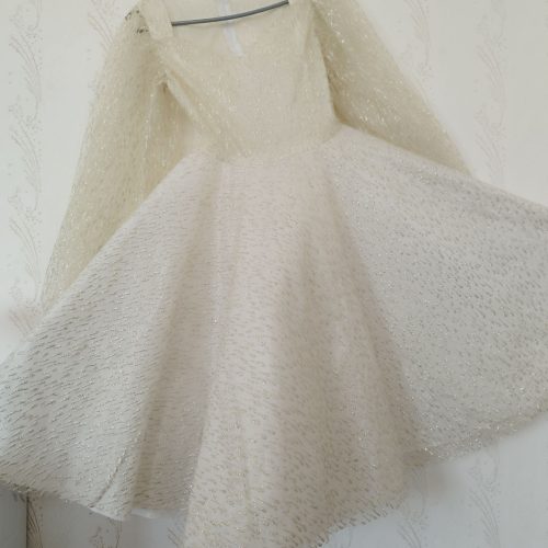 لباس مجلسی عروسکی