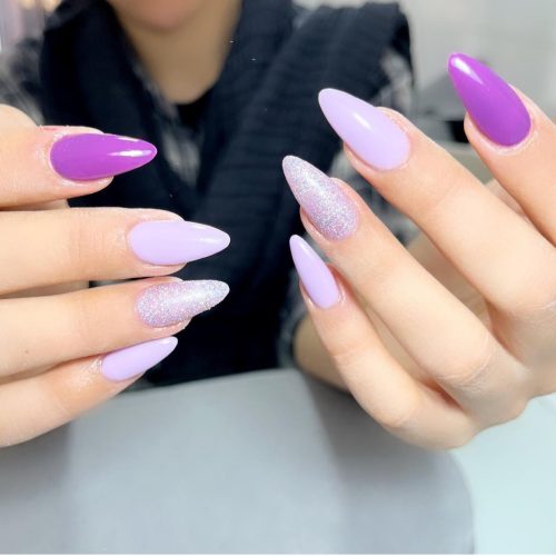 انواع خدمات ناخن با تخفیف ویژه
