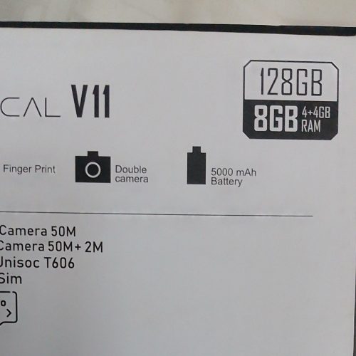 گوشی نو فقط کارتن باز شده