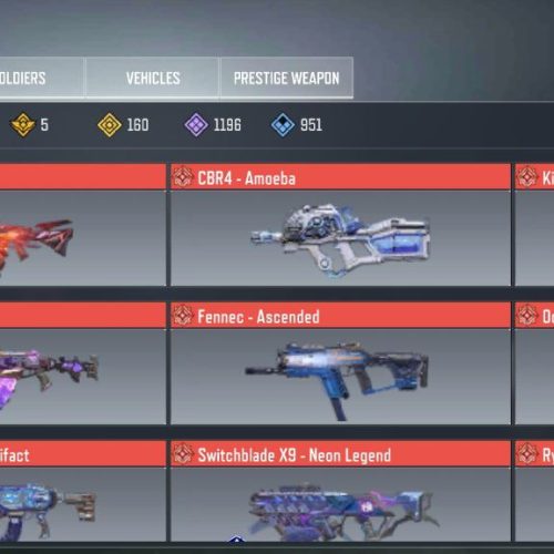 اکانت کالاف