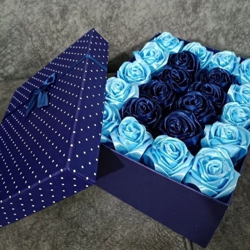 سفارش های انواع گل رز روبانی