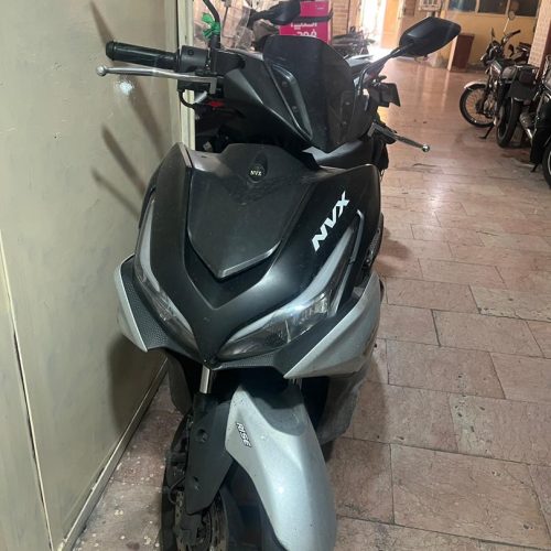 موتور طرح nvx170 سی سی