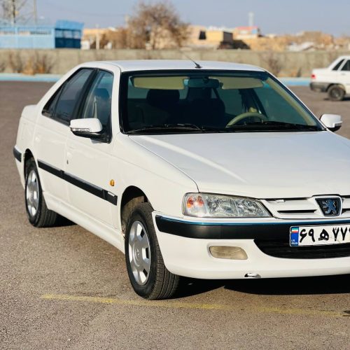 پژو پارس 91 سالم و تمیز