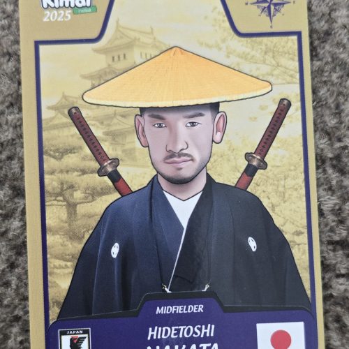 کارت کیمدی 2025