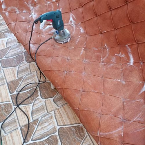 خدمات مبلشویی درمنزل