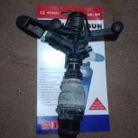 فواره آبیاری