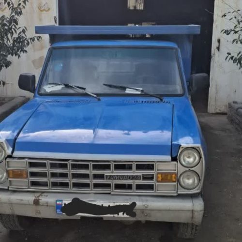 نیسان آبی مدل 1364