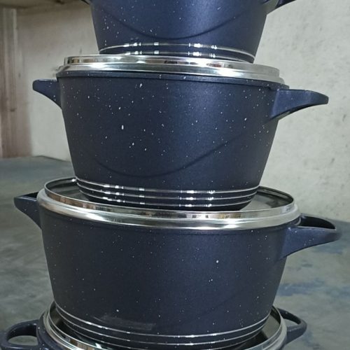 قابلمه چدن جنس خوب