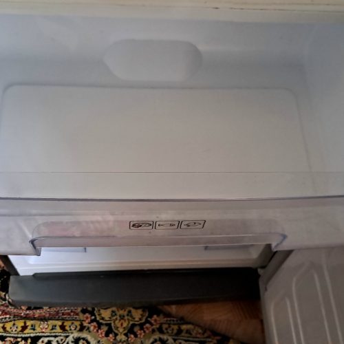 یخچال فریزر  سیلور نیکسان