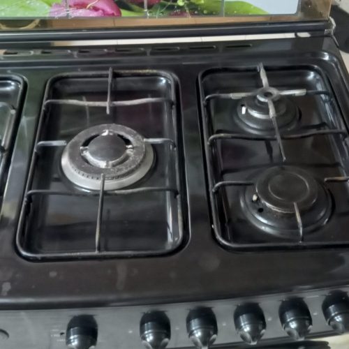 اجاق گاز فر دار تاکنو