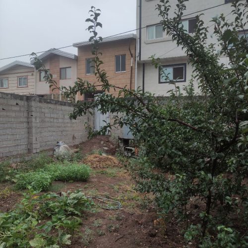 فروش زمین مسکونی