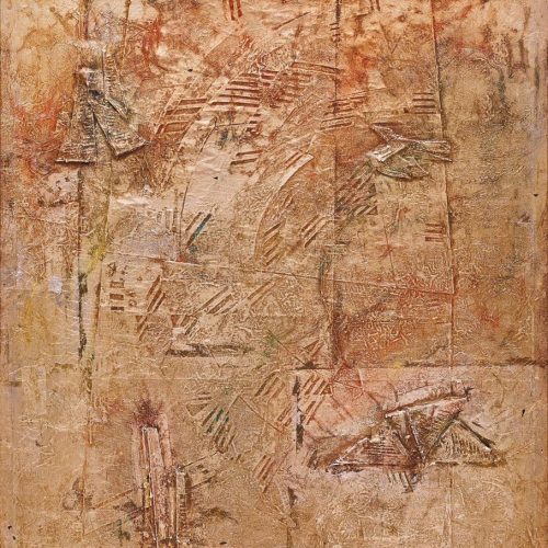 مسعول فنی در گالری