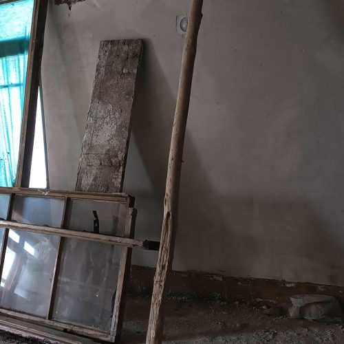 تاسیسات ساختمان