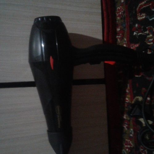 سلام. فروش یک عدد سشوار پرومکس اصل 3200 w درحد نو