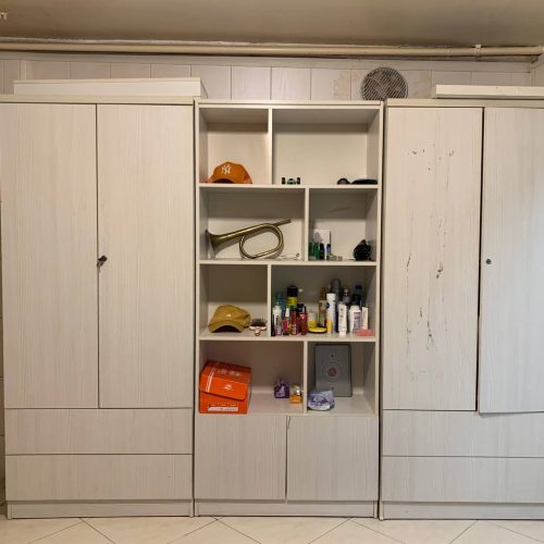 اجاره سوئیت 35متری بازسازی شده شهرک پرواز