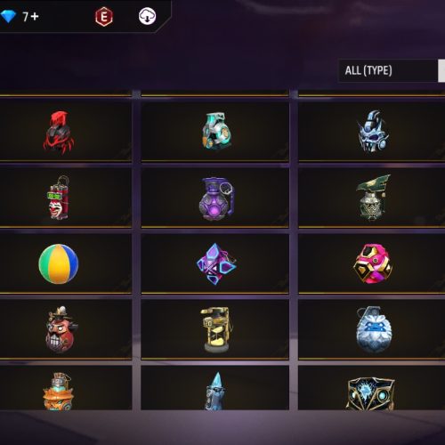 اکانت فری فایر