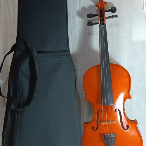 ویولن tf مدل student (با وسایل)