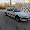 پژو پارس LX TU5مدل 97
