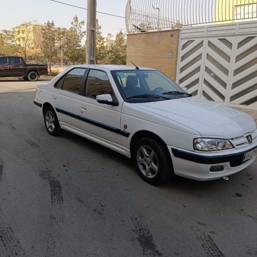 پژو پارس LX TU5مدل 97