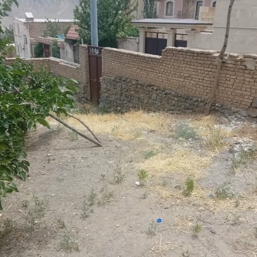 293متر زمین بایر