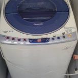 ماشین لباسشویی تمام اتومات پاناسونیک اصل ژاپن