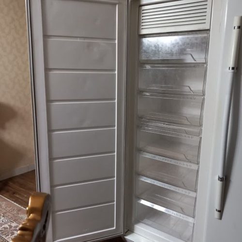 یخچال و فریزر دوقولو هیمالیا