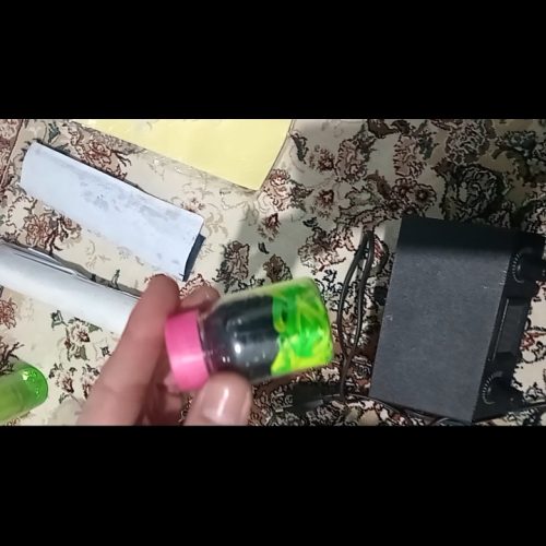 پک کامل دستگاه تاتو گان با دو دستگاه