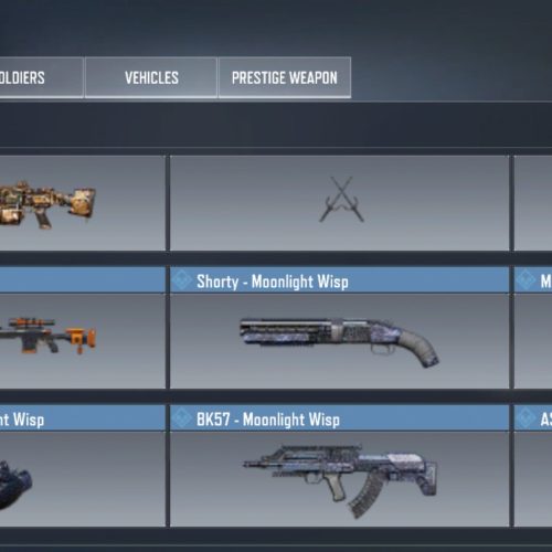 اکانت کالاف