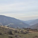 زمین روستای زیارت جاده آبشار منطقه البیسی
