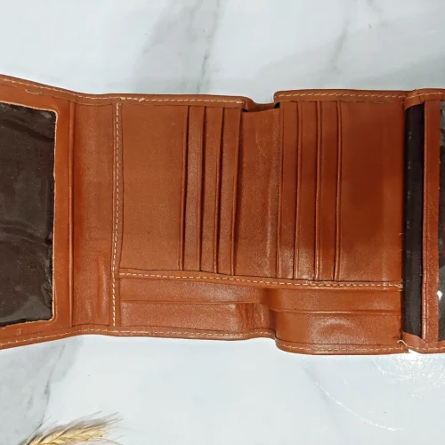 کیف پول مردونه و زنونه چرم