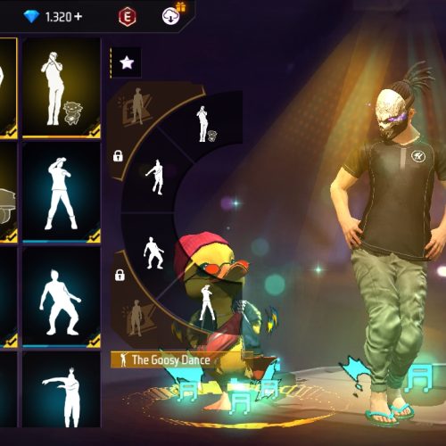 اکانت فری فایر