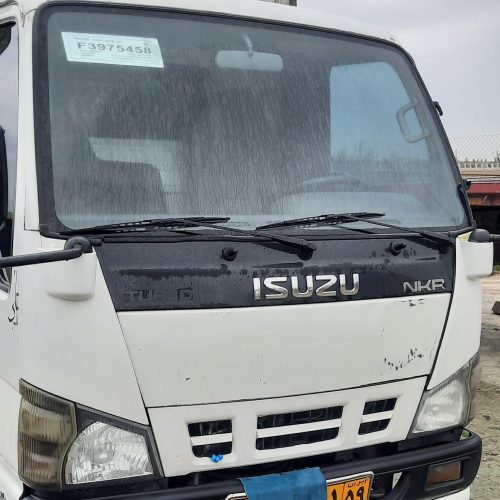 ایسوزو 3تنی