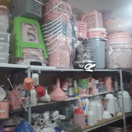 پلاسکو ظروف اشپزخانه