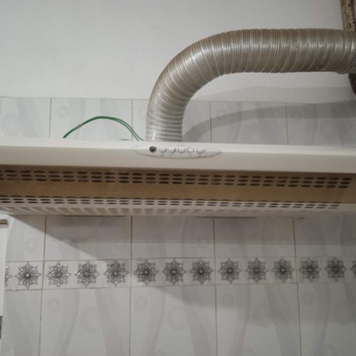 فروش پرده و هود آشپزخانه