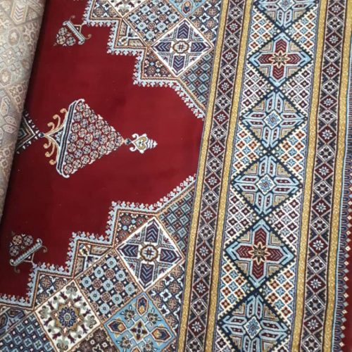 فرش12متری قدیمی جنس خوب