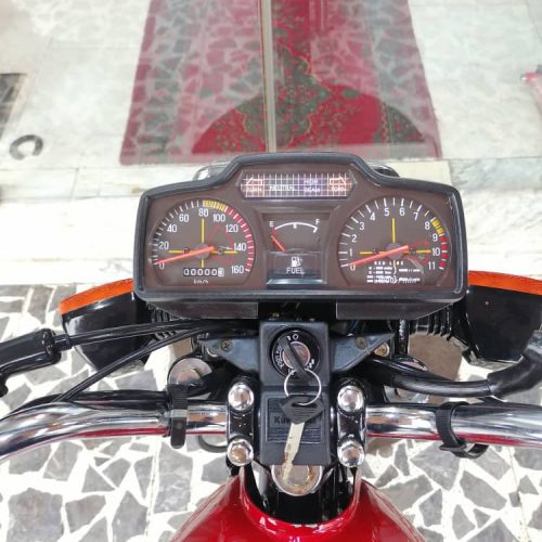 کاوازی جی تی او 72