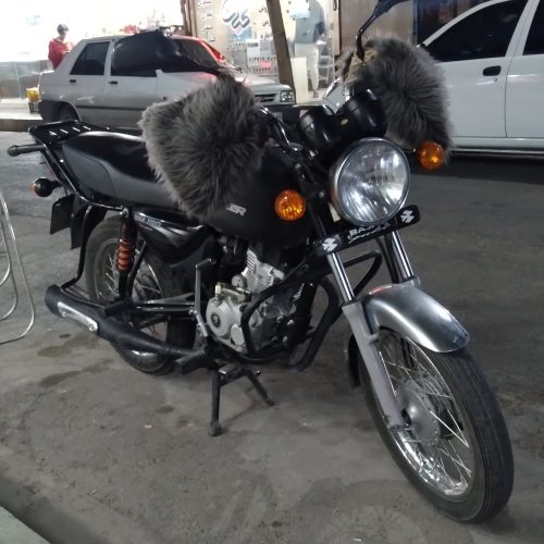 موتور باکسر