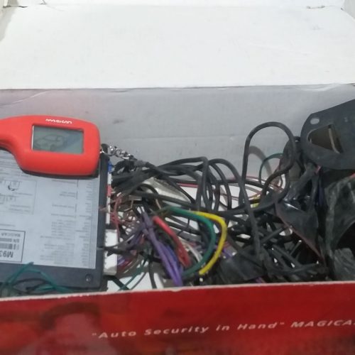 دزد گیر تصویری ماجیکار