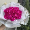 سفارش انواع گل رز روبانی