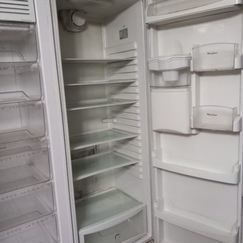 یخچال و فریزر دوقولو هیمالیا