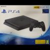 کنسول بازی سونی مدل ps4 slim ریجن 2 ظرفیت 1 ترابایت