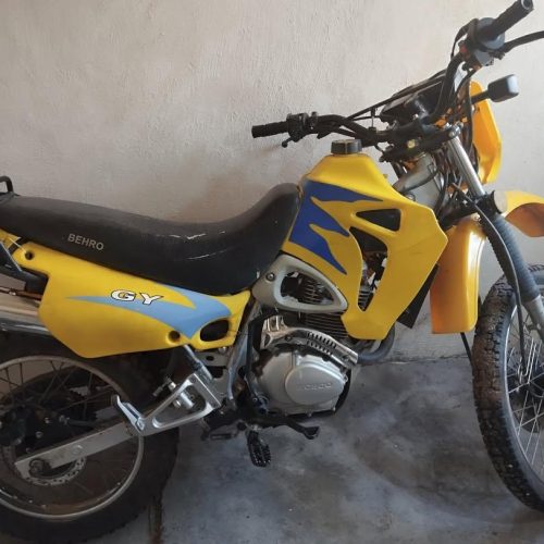 موتور تریل 200cc